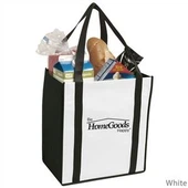 Sacola de compras de supermercado