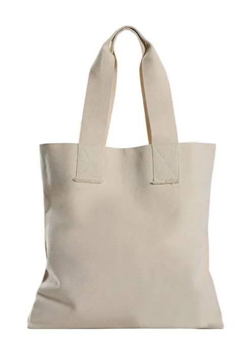 Lona de algodão branco OEM compras Tote Bag, saco de algodão recicláveis de preço de fábrica