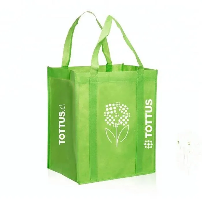 Saco de varejo biodegradável