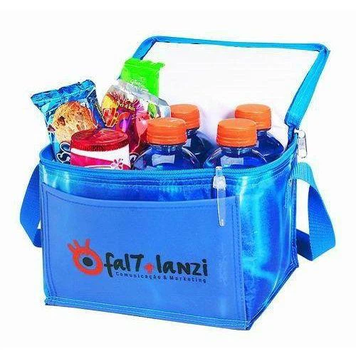 Manufactory do China novo tipo Top venda alta qualidade Wholesale100% reciclado Material promocional colorido não tecida multi compartimento isolado Tote Fitness térmica com zíper Mochilas lancheiras