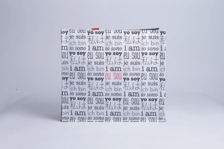 Sacos laminados tecidos reciclados PP