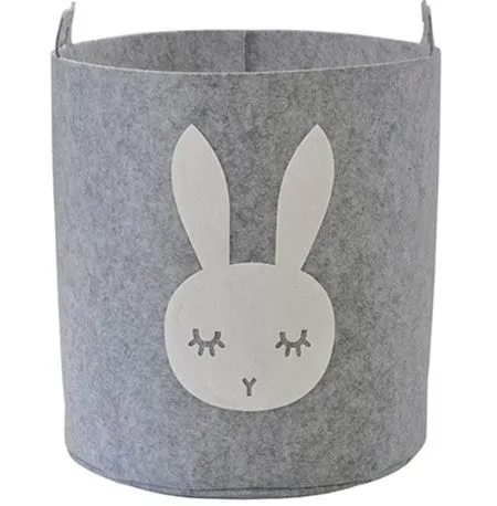 Caixa de armazenamento de brinquedos para crianças