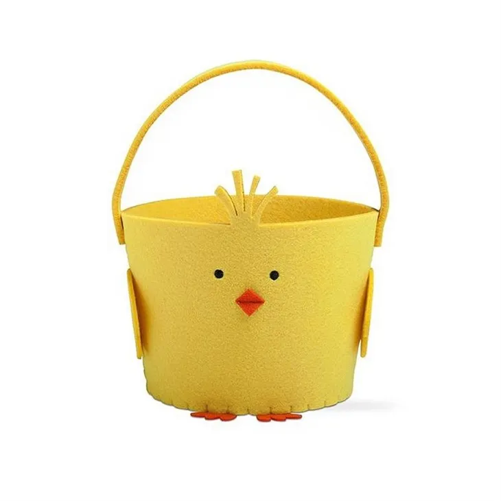 Cestos de Páscoa Recheados