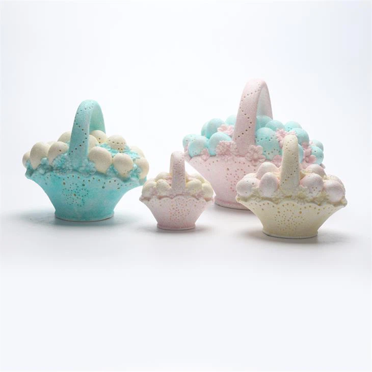 Cestos De Páscoa Recheados