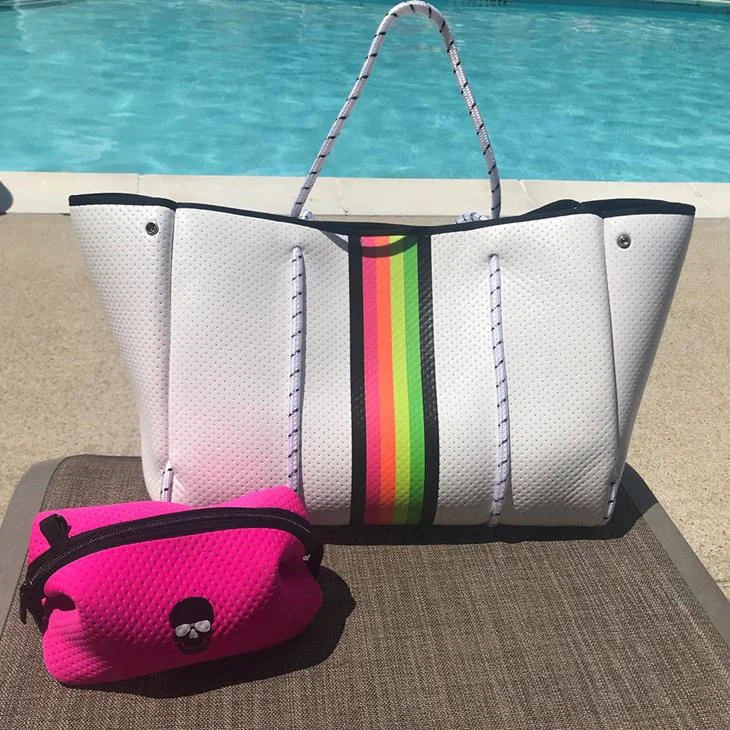 Saco de praia de neoprene