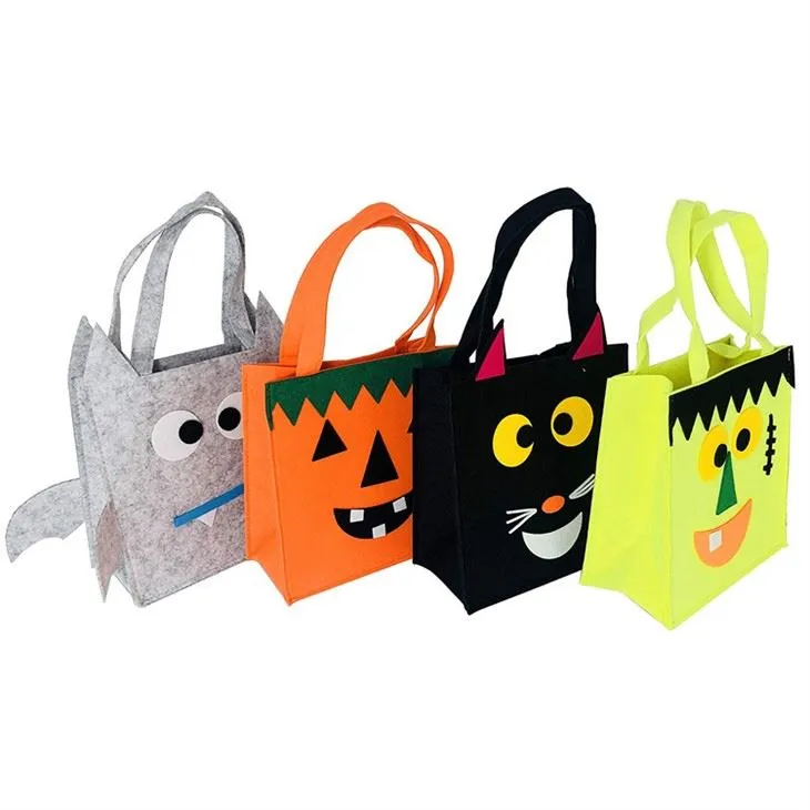 Sacos de presente de feltro