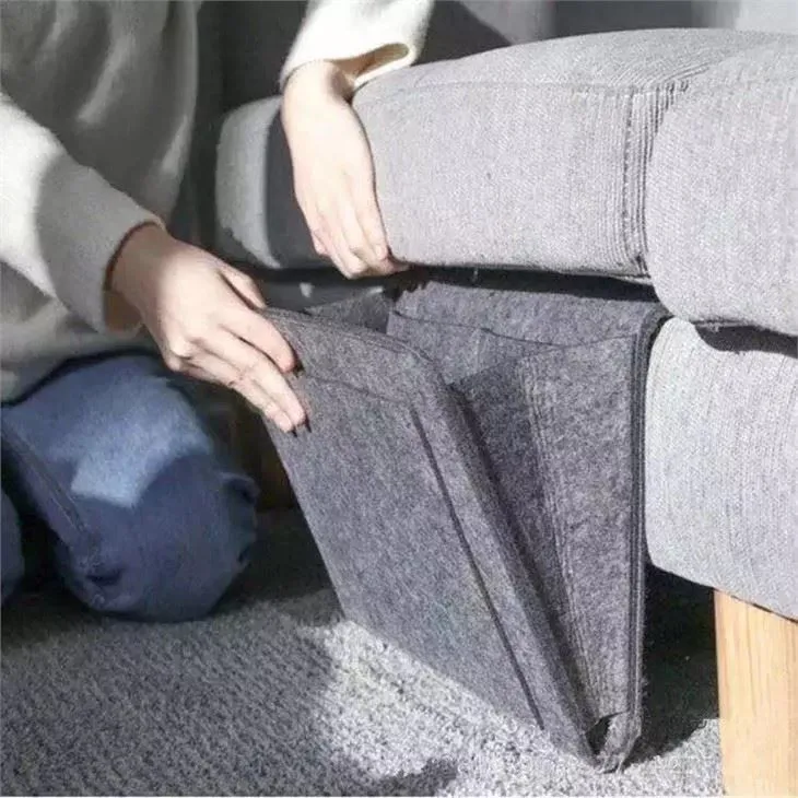 Saco de armazenamento de feltro