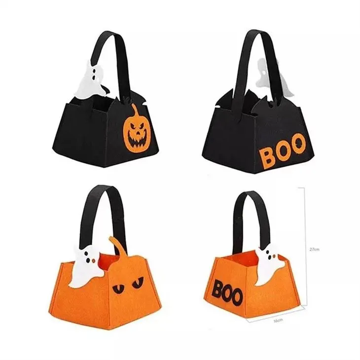 Sacos de tote de feltro