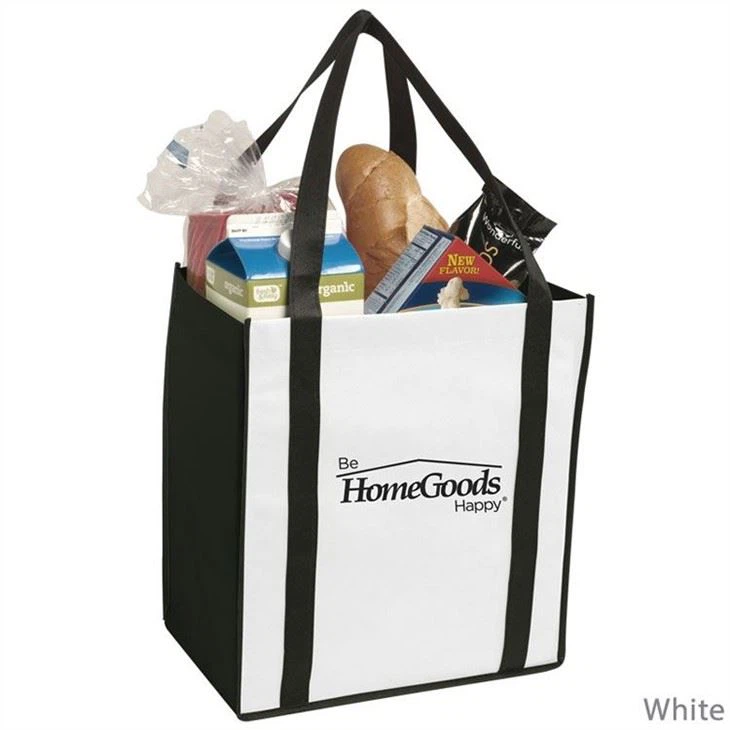 Sacola de compras de supermercado