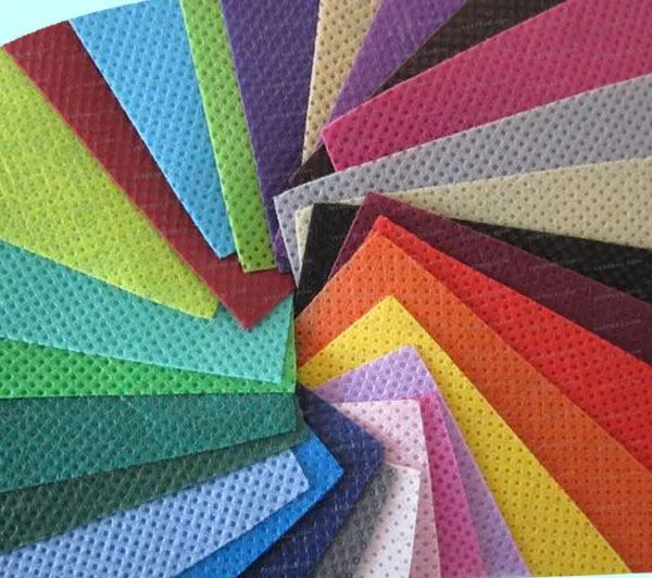 Não tecido de fibra de ácido polilático