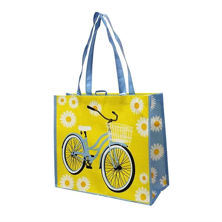 Sacolas para presente RPET